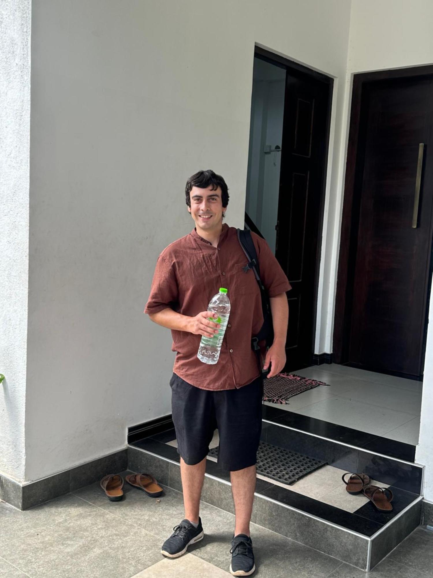 Emerald Home Stay Anuradhapura Buitenkant foto