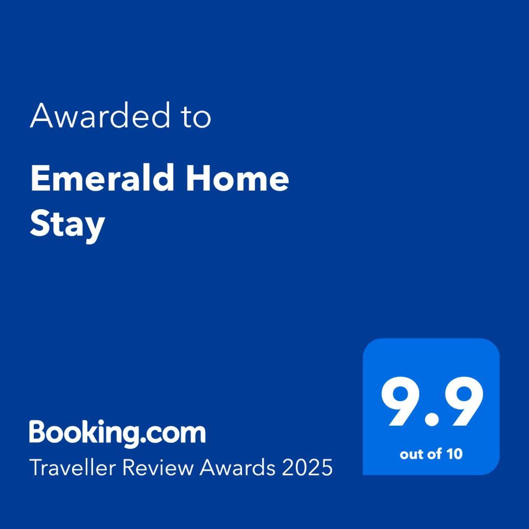 Emerald Home Stay Anuradhapura Buitenkant foto